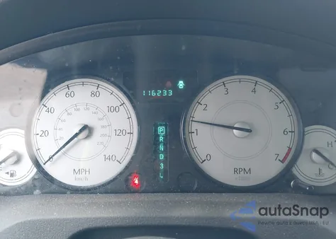 2006 Chrysler 300 z USA, uszkodzony, nr VIN 2C3KA43R36H298205